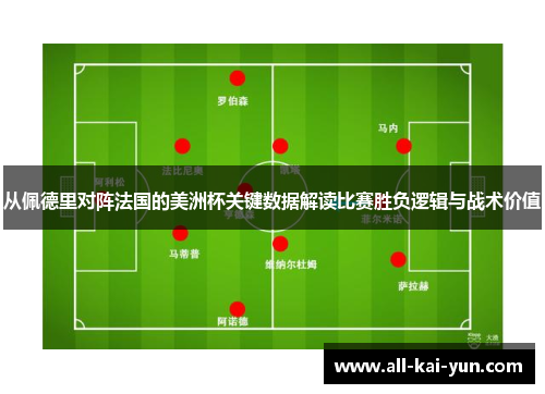 从佩德里对阵法国的美洲杯关键数据解读比赛胜负逻辑与战术价值